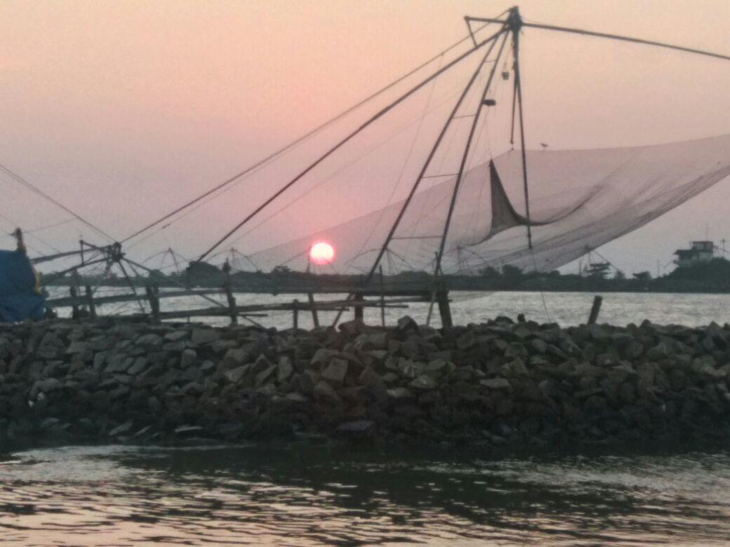מלון Kochi Muziris Harbour View מראה חיצוני תמונה