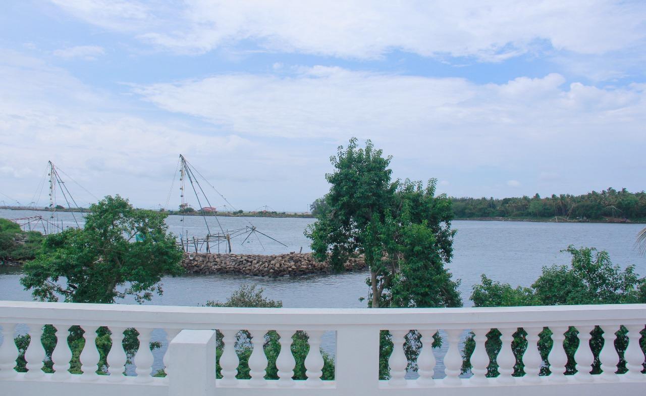 מלון Kochi Muziris Harbour View מראה חיצוני תמונה