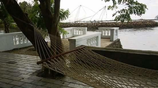 מלון Kochi Muziris Harbour View מראה חיצוני תמונה