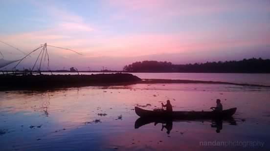 מלון Kochi Muziris Harbour View מראה חיצוני תמונה